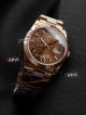 noob factory rolex day date rose gold brown roman 2836 replica watch (9)_th.jpg